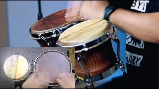 How I Developed Speed on Bongos | Weekday Workouts