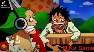 One Piece...Tổng Hợp Tik Tok One Piece #35 Hay Nhất...Khi Băng Mũ Rơm Nghiện Tik Tok