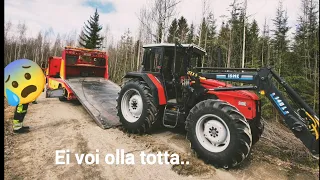 Kaikki päättyi kyyneliin.. TAAS!