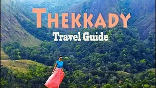 Thekkady Travel Guide | Periyar Tiger Reserve Activities in Kerala