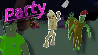 Dude Theft wars exe feat Party