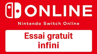 🎮🆓 Comment avoir l'abonnement Nintendo Switch Online Gratuit - Tutoriel 2024