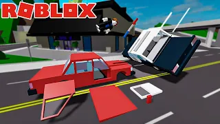 ROBLOX: Car Crash Compilation #1