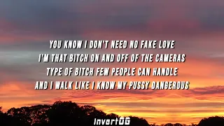 Amaarae - Sad Girlz Luv Money Remix (Lyrics) ft. Kali Uchis & Moliy [10 Hours]