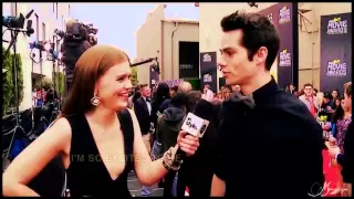 dylan o'brien & holland roden || everything has changed