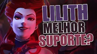 LILITH TA BALANCEADA? - Paladins Ranked Gameplay