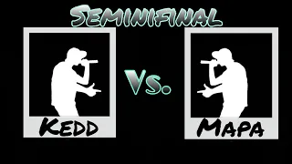 Kedd vs. Mapa - Semifinal - Nov. 2020