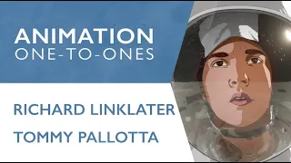 Richard Linklater & Tommy Pallotta (Apollo 10½: A Space Age Childhood) | Animation One-To-Ones