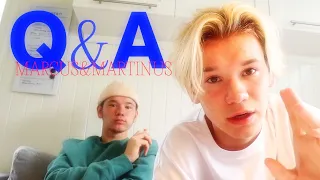 Q&A - Marcus&Martinus