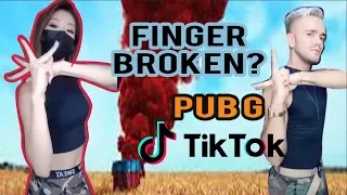 Best PUBG Finger Dance Challenge | Tik Tok Compilation [Tik Tok China]