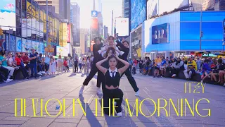 [KPOP IN PUBLIC NYC] ITZY | “마.피.아. In the Morning" DANCE COVER BY I LOVE DANCE