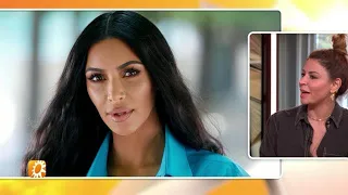 Kim Kardashian is het lachertje van het internet  - RTL BOULEVARD