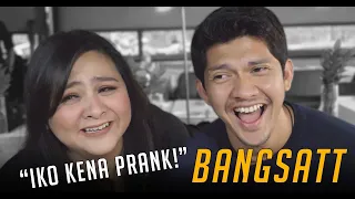 IKO UWAIS KESEL BANGET KENA PRANK SAMPE PERGI!