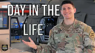 Day in the Life US Army Soldier