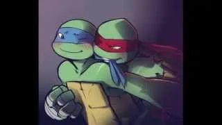 Teenage Dream - Leo/Raph