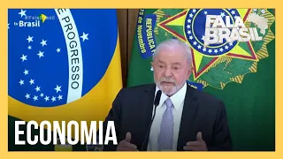 Lula volta a criticar presidente do BC