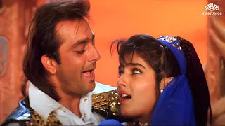 Ya Dilruba Ya Dilruba | Aatish (1994) | Alka Yagnik | Sanjay Dutt Birthday Special | Raveena Tandon