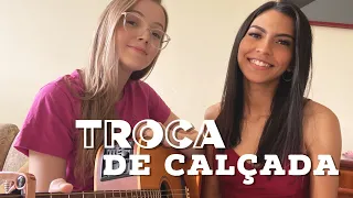 Marília Mendonça - Troca de Calçada (Cover Kamila & Kavic)