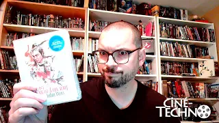 Présentation (unboxing) du film Last Hurrah for Chivalry en Blu-ray