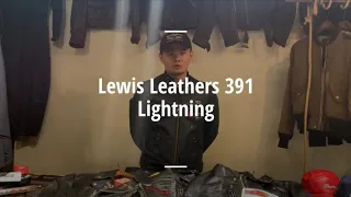 Lewis Leathers 391 introduction