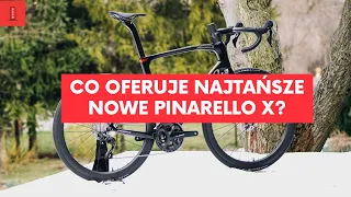 Pinarello X1 2023 - czy najtańsze szosowe Pinarello na Shimano 105 to dalej prawdziwe...Pinarello?