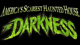 Transworld Halloween And Attractions 2018 The Darkness Haunted House Tour