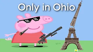 I edited Peppa pig visiting paris. (Part 6)