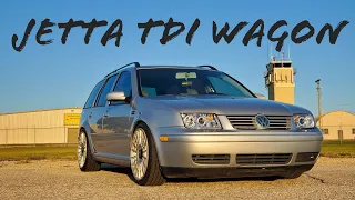 Mk4 Jetta TDi Wagon Review!!