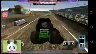 Watch me play Monster Truck Destruction WITH BIGFOOT