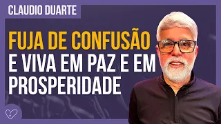 Cláudio Duarte - COMO VIVER UMA VIDA MAIS CALMA E PRÓSPERA