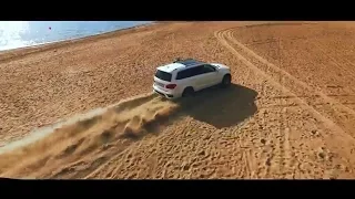 Test Drive by Davidich (with English subs). Mercedes GL 63 AMG