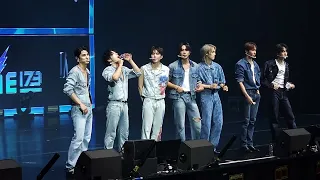 230903 피크타임 마카오 콘서트 macau BAE173 멘트3