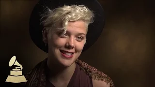 Betty Who Opens Up On Somebody Loves You | GRAMMYs