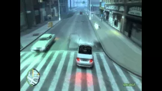 GTA IV — Mission #16 — Final Destination: Walkthrough (1080p)