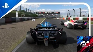 Gran Turismo 7 | Daily Race | Suzuka Circuit | Dallara SF23 Super Formula / Toyota