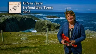 Eileen Ivers - 2023 Ireland Bus Tours with Wild Atlantic Music Tours