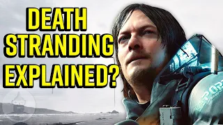 Death Stranding Lore, Easter Eggs, Rumors and MORE  | The Leaderboard