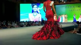 World Fashion Designer Award - Miss World 2012