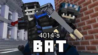 Batman4014's Bat moment - Minecraft Animation