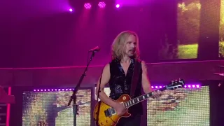 Styx LIVE “Bohemian Rhapsody and Piano Solo” Starlight Theatre KCMO 7/10/18