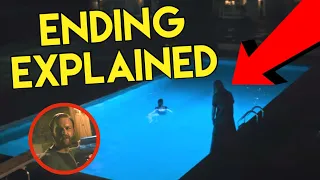 Night Swim Ending Explained (Night Swim Ending + Movie Review)