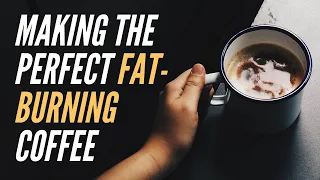 Add These 3 Things To Your Coffee  | Morning Routine, Fat-burning Coffee