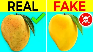 How To Identify Fake Mangoes? | Fact Minded