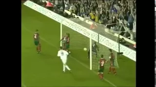 CS Marítimo vs Leeds United FC (UEFA Cup 2001/02)