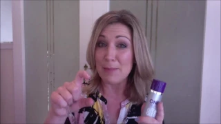 Rachael on how to use One Truth 818 Anti Aging Serum