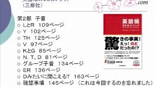 英語難民必見、広島出身のめっちゃんに発音指導１時間中継 英語喉