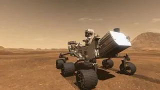 The Space Series 01: NASA Mars Science Laboratory Curiosity Rover