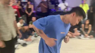 Ruben (Chill Together Crew) vs Jayson (Unknown Floor Force) Top 8 @ Battle For The Bundle 2023