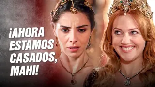 ¡El Diablo Dice Que Te Pongas Tu Vestido De Novia Y Salgas Delante De Ella! | Hurrem La Sultana