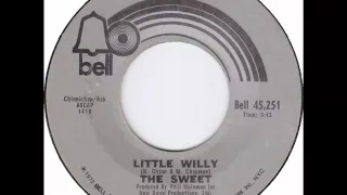 The Sweet - Little Willy